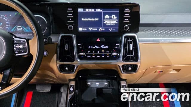 Kia Sorento 4세대 Noblesse, 2021 14