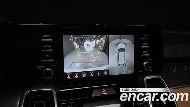 Kia Sorento 4세대 Noblesse, 2021 15