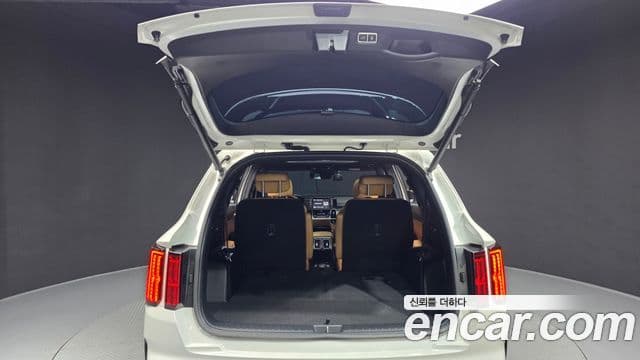 Kia Sorento 4세대 Noblesse, 2021 20