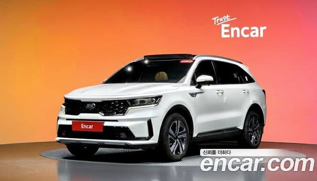 Kia Sorento 4세대 Noblesse, 2021 1