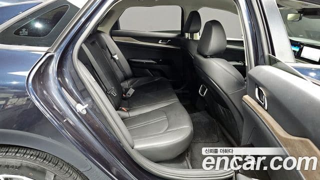 Kia K5 гибрид 3세대 Noblesse, 2021 12