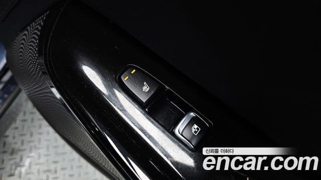 Kia K5 гибрид 3세대 Noblesse, 2021 18