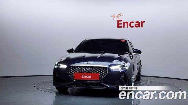 Genesis G70 Elite, 2019 3