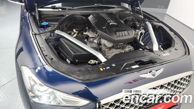 Genesis G70 Elite, 2019 6