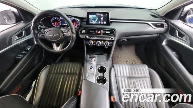 Genesis G70 Elite, 2019 7