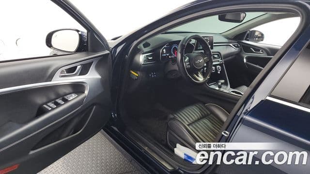 Genesis G70 Elite, 2019 10