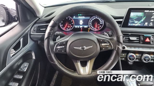 Genesis G70 Elite, 2019 13