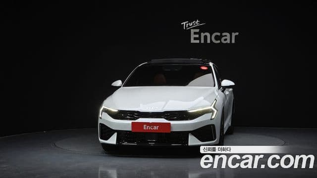Kia The / новый New K5 3세대 Signature, 2024 3