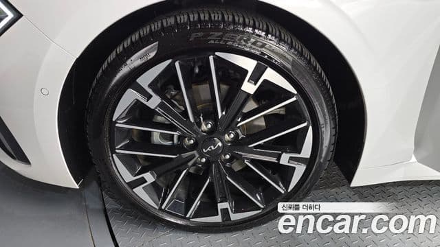 Kia The / новый New K5 3세대 Signature, 2024 все фото