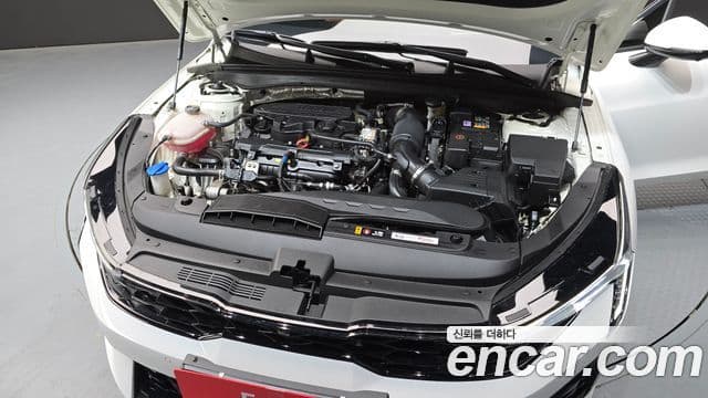 Kia The / новый New K5 3세대 Signature, 2024 6