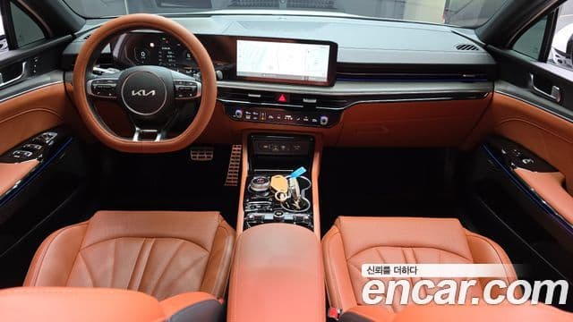 Kia The / новый New K5 3세대 Signature, 2024 7