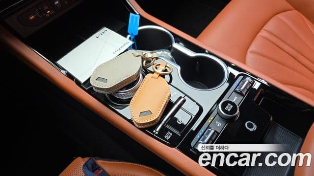 Kia The / новый New K5 3세대 Signature, 2024 9