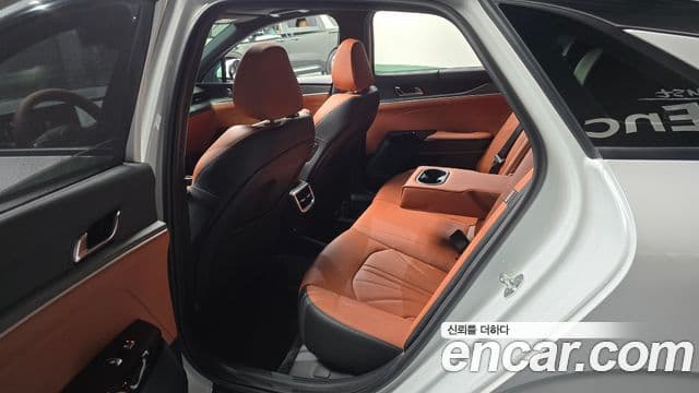 Kia The / новый New K5 3세대 Signature, 2024 11