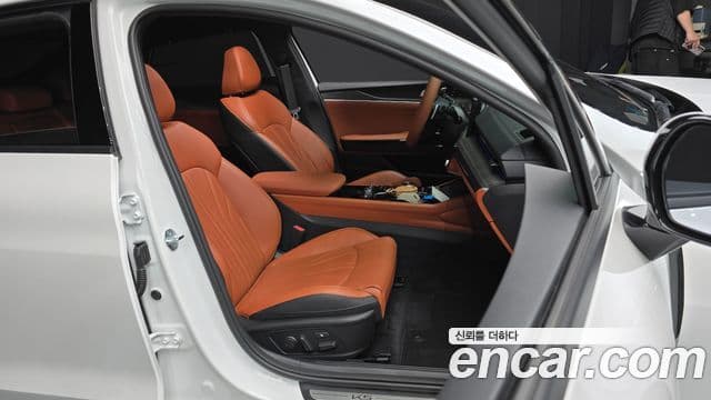 Kia The / новый New K5 3세대 Signature, 2024 12