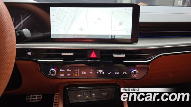 Kia The / новый New K5 3세대 Signature, 2024 14