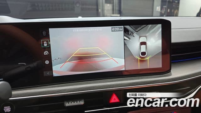 Kia The / новый New K5 3세대 Signature, 2024 15