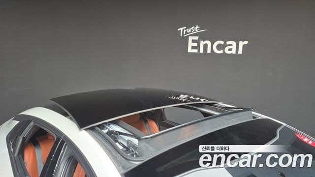 Kia The / новый New K5 3세대 Signature, 2024 20