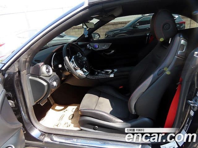 Mercedes-Benz C-класс W205 C43 AMG 4MATIC кабриолет, 2019 9