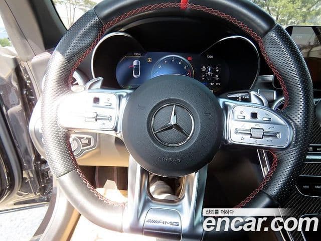 Mercedes-Benz C-класс W205 C43 AMG 4MATIC кабриолет, 2019 12