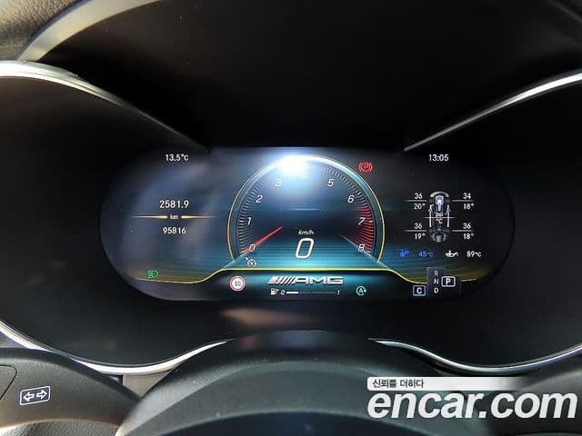 Mercedes-Benz C-класс W205 C43 AMG 4MATIC кабриолет, 2019 13