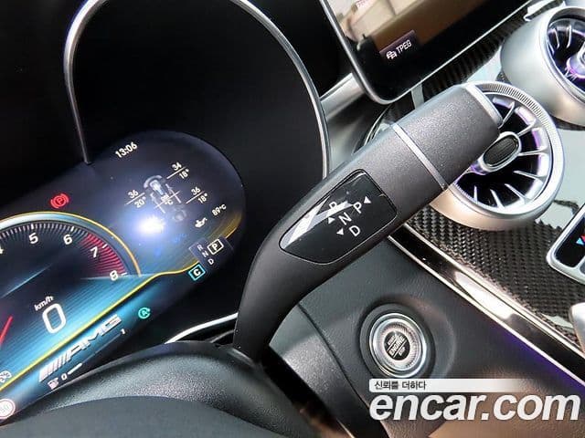 Mercedes-Benz C-класс W205 C43 AMG 4MATIC кабриолет, 2019 15