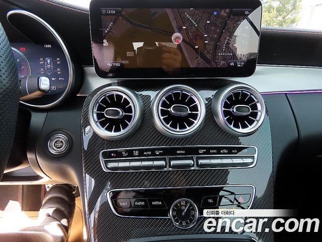 Mercedes-Benz C-класс W205 C43 AMG 4MATIC кабриолет, 2019 16