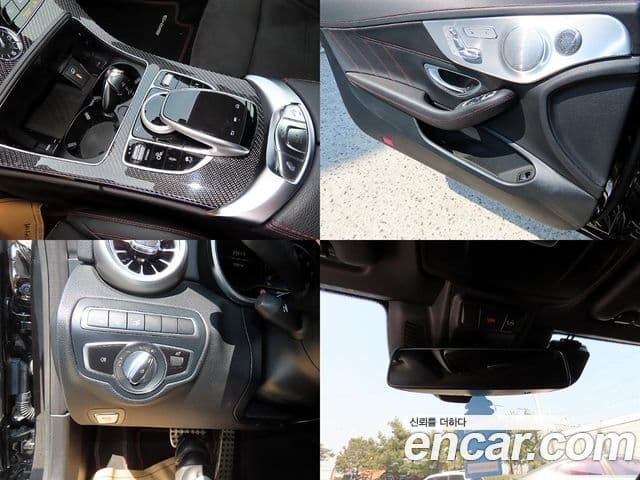 Mercedes-Benz C-класс W205 C43 AMG 4MATIC кабриолет, 2019 17