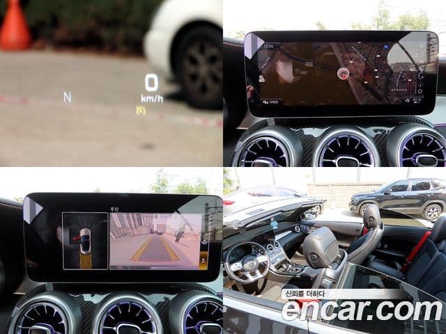 Mercedes-Benz C-класс W205 C43 AMG 4MATIC кабриолет, 2019 18