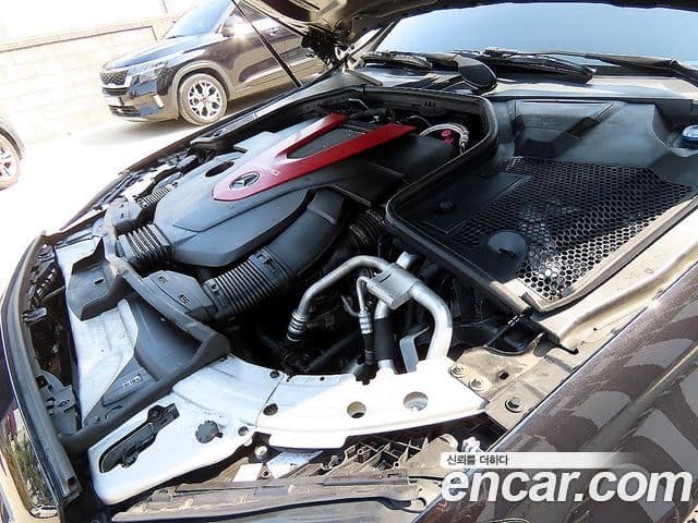 Mercedes-Benz C-класс W205 C43 AMG 4MATIC кабриолет, 2019 19