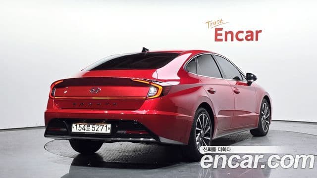 Hyundai Sonata (DN8) Inspiration, 2022 2