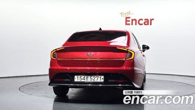 Hyundai Sonata (DN8) Inspiration, 2022 4