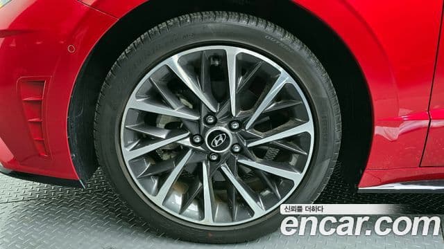 Hyundai Sonata (DN8) Inspiration, 2022 все фото