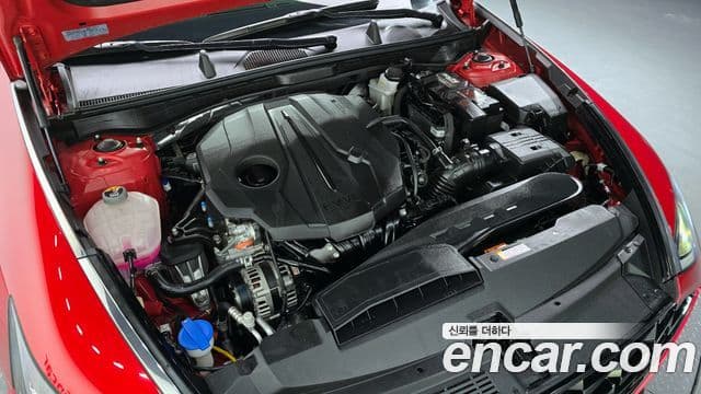 Hyundai Sonata (DN8) Inspiration, 2022 6