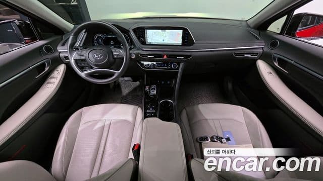 Hyundai Sonata (DN8) Inspiration, 2022 7