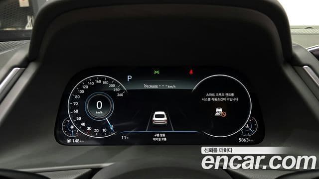 Hyundai Sonata (DN8) Inspiration, 2022 8