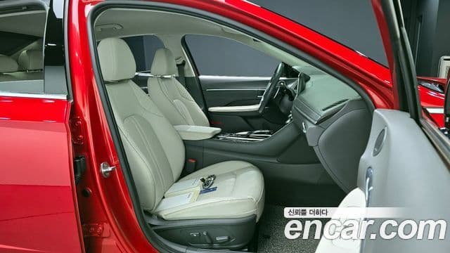 Hyundai Sonata (DN8) Inspiration, 2022 10