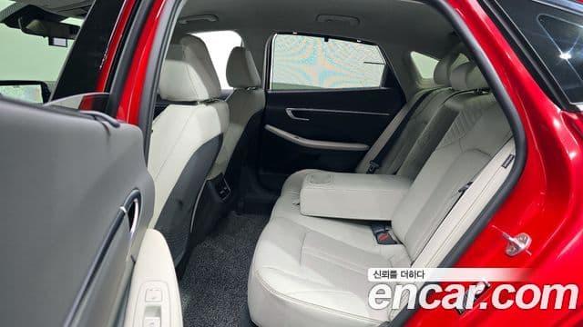 Hyundai Sonata (DN8) Inspiration, 2022 12