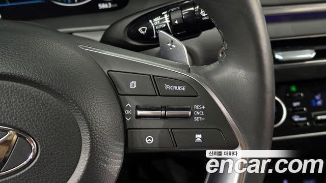 Hyundai Sonata (DN8) Inspiration, 2022 15