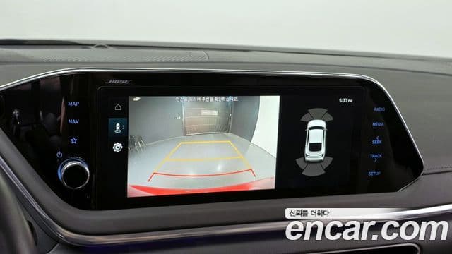 Hyundai Sonata (DN8) Inspiration, 2022 17