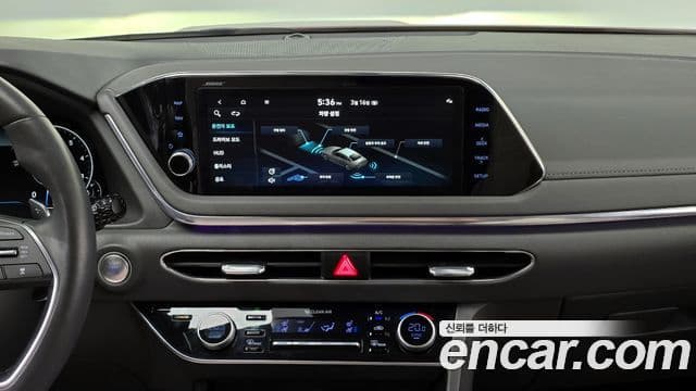 Hyundai Sonata (DN8) Inspiration, 2022 18