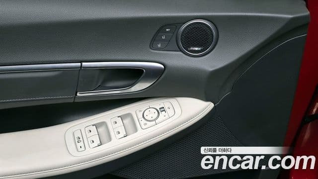 Hyundai Sonata (DN8) Inspiration, 2022 19