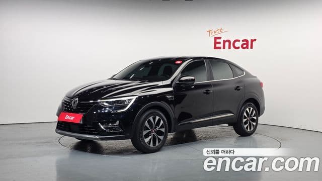 Renault Korea(Samsung) XM3 1.6 GTe RE, 2023 1