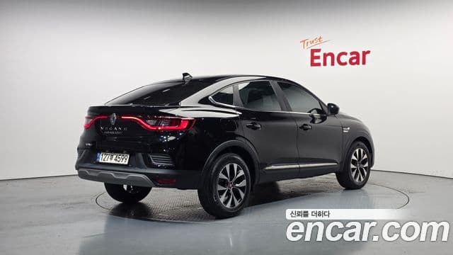 Renault Korea(Samsung) XM3 1.6 GTe RE, 2023 2