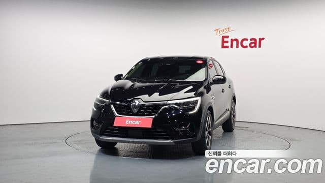 Renault Korea(Samsung) XM3 1.6 GTe RE, 2023 3