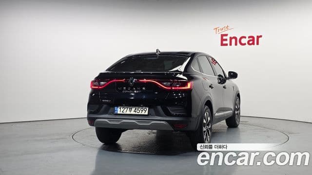 Renault Korea(Samsung) XM3 1.6 GTe RE, 2023 4