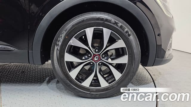 Renault Korea(Samsung) XM3 1.6 GTe RE, 2023 все фото