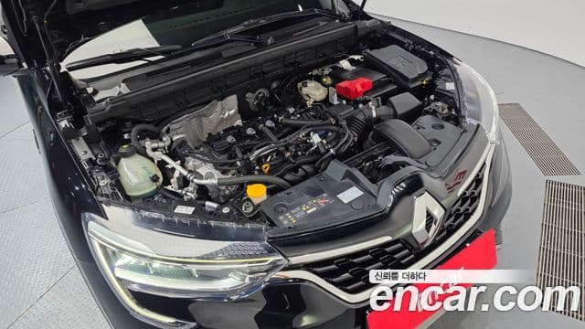 Renault Korea(Samsung) XM3 1.6 GTe RE, 2023 6