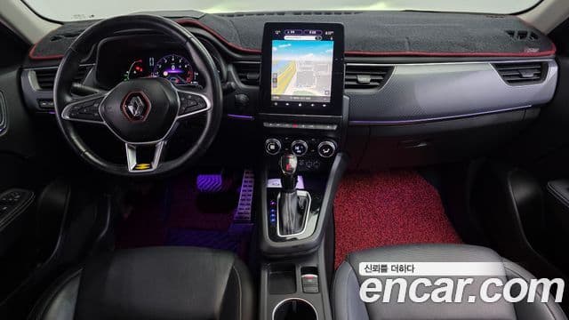 Renault Korea(Samsung) XM3 1.6 GTe RE, 2023 7