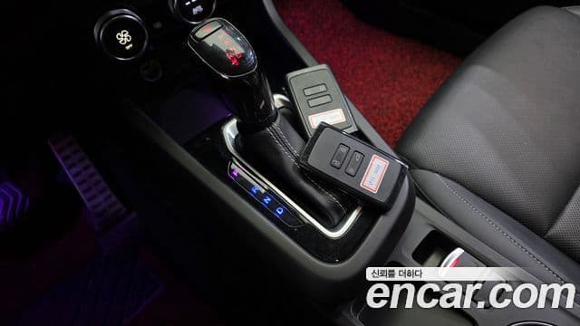 Renault Korea(Samsung) XM3 1.6 GTe RE, 2023 9