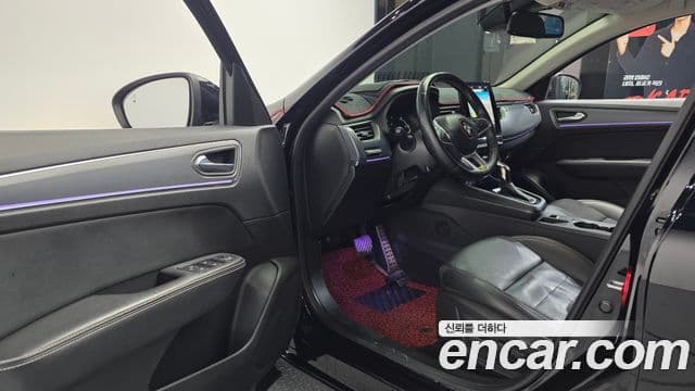 Renault Korea(Samsung) XM3 1.6 GTe RE, 2023 10